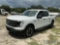 (Thonotosassa, FL) 2022 Ford F-150 Lightning Crew-Cab Pickup Truck Runs & Moves) (Charger In Office)