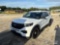 (Thonotosassa, FL) 2020 Ford Explorer AWD Police Interceptor 4-Door Sport Utility Vehicle Runs & Mov