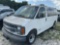 (Thonotosassa, FL) 2001 Chevrolet EXPRESS Cargo Window Van Not Running, Condition Unknown)(Smells Li
