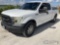 (Westlake, FL) 2016 Ford F150 4x4 Extended-Cab Pickup Truck Runs & Moves, Rear Bumper Damage & Rust,