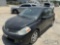 (Thonotosassa, FL) 2011 Nissan Versa 4-Door Hatch Back Runs & Moves) (Jump To Start, Body/Paint Dama