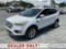 (China Grove, NC) 2017 Ford Escape 4x4 4-Door Sport Utility Vehicle Duke Unit) (Runs & Moves) (Check