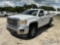 (Thonotosassa, FL) 2015 GMC Sierra 2500HD 4x4 Pickup Truck Manatee County BOCC Unit) (Runs & Moves) 