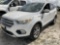(Westlake, FL) 2019 Ford Escape SE 4x4 4-Door Sport Utility Vehicle Will Not Stay Running, Condition