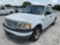 (Thonotosassa, FL) 1999 Ford F150 Extended-Cab Pickup Truck Runs & Moves) (Jump To Start, Mold Insid