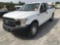 (Mount Airy, NC) 2018 Ford F150 4x4 Extended-Cab Pickup Truck Runs & Moves) (Body Damage) (Seller St