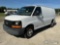 (Thonotosassa, FL) 2004 Chevrolet Express G2500 Cargo Van Manatee County BOCC Unit) (Runs & Moves)(P