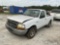 (Thonotosassa, FL) 2000 Ford Ranger Pickup Truck State of FL Unit)(Runs & Moves) (Mold Inside, Jump 