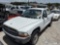 (Thonotosassa, FL) 2003 Dodge Dakota Pickup Truck Runs & Moves) (Jump To Start, Body & Paint Damage)