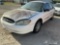 (Thonotosassa, FL) 2000 Ford Taurus 4-Door Sedan, State of FL Unit Not Running, Condition Unknown, P