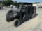 (China Grove, NC) 2019 Polaris Ranger 4x4 Crew-Cab Yard Cart Runs & Moves) (Missing Hood