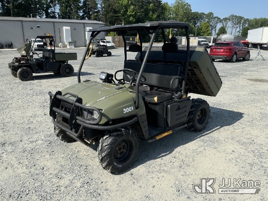 (China Grove, NC) 2006 Polaris Ranger 700 4x4 Yard Cart Runs & Moves) (Front Bumper Unbolted
