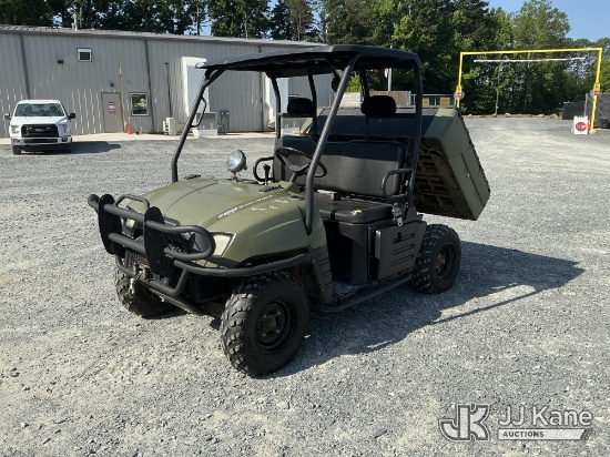 (China Grove, NC) 2007 Polaris Ranger 700 Yard Cart Runs & Moves