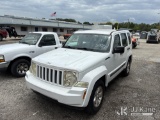 (Thonotosassa, FL) 2012 Jeep Liberty 4-Door Sport Utility Vehicle Runs & Moves) (FL Residents Purcha