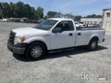 (China Grove, NC) 2014 Ford F150 Pickup Truck Runs & Moves
