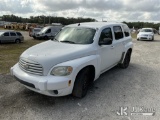 (Thonotosassa, FL) 2010 Chevrolet HHR 4-Door Sedan, State of FL Unit Not Running, Condition Unknown,