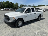 (China Grove, NC) 2019 RAM 1500 4x4 Extended-Cab Pickup Truck Duke Unit) (Runs & Moves
