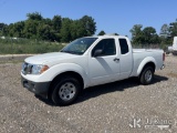 (Chester, VA) 2015 Nissan Frontier Extended-Cab Pickup Truck Runs & Moves) (Exhaust Cut, Loud Exhaus