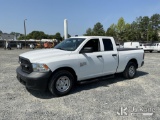(China Grove, NC) 2019 RAM 1500 4x4 Extended-Cab Pickup Truck Duke Unit) (Runs & Moves