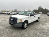 (Villa Rica, GA) 2009 Ford F150 Pickup Truck Not Running, Condition Unknown, Body/Paint Damage