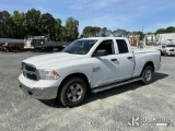 (China Grove, NC) 2019 RAM 1500 4x4 Extended-Cab Pickup Truck Duke Unit) (Runs & Moves
