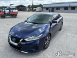 (Thonotosassa, FL) 2021 Nissan Maxima 4-Door Sedan Hillsborough County Sheriff's Office Unit) (Runs 