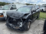 (Thonotosassa, FL) 2021 Dodge Durango 4-Door Sport Utility Vehicle, State of FL Unit Wrecked, Does N