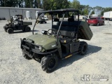 (China Grove, NC) 2006 Polaris Ranger 700 4x4 Yard Cart Runs & Moves) (Front Bumper Unbolted