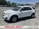(China Grove, NC) 2015 Chevrolet Equinox AWD 4-Door Sport Utility Vehicle Title Delay) (Runs & Moves