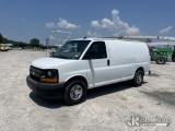 (Chester, VA) 2017 Chevrolet Express G2500 Cargo Van Runs & Moves