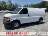 (China Grove, NC) 2019 Chevrolet Express G2500 Cargo Van Runs & Moves) (Check Engine Light On, Ignit