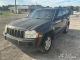 (Thonotosassa, FL) 2006 Jeep Grand Cherokee 4-Door Sport Utility Vehicle Runs & Moves) (Jump To Star