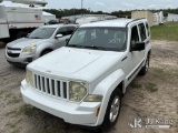 (Thonotosassa, FL) 2012 Jeep Liberty 4-Door Sport Utility Vehicle Runs & Moves) (FL Residents Purcha