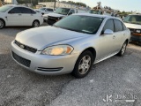 (Thonotosassa, FL) 2009 Chevrolet Impala 4-Door Sedan Runs & Moves) (Paint/Body Damage) (FL Resident