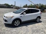 (China Grove, NC) 2016 Ford Escape 4x4 4-Door Sport Utility Vehicle Runs & Moves) (Engine Noise, Pai