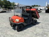 (China Grove, NC) 2008 Kubota RTV900 4X4 All-Terrain Vehicle Runs & Moves