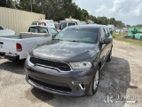 (Thonotosassa, FL) 2021 Dodge Durango 4-Door Sport Utility Vehicle Hillsborough County Sheriff's Off