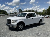 (China Grove, NC) 2015 Ford F150 4x4 Extended-Cab Pickup Truck Duke Unit) (Runs & Moves) (Traction C