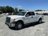 (China Grove, NC) 2013 Ford F150 4x4 Extended-Cab Pickup Truck Duke Unit) (Runs & Moves) (Jump To St