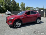 (China Grove, NC) 2018 Jaguar E-PACE P250 AWD 4-Door Sport Utility Vehicle, Loaded: 2.0L Turbocharge