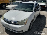 (Thonotosassa, FL) 2008 Ford Focus 4-Door Sedan Runs & Moves) (FL Residents Purchasing Titled Items 