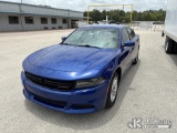 (Thonotosassa, FL) 2019 Dodge Charger 4-Door Sedan Runs & Moves) (FL Residents Purchasing Titled Ite