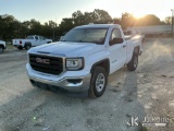 (Thonotosassa, FL) 2018 GMC Sierra 1500 Pickup Truck Runs & Moves) (Paint Damage) (Manatee County BO