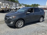 (China Grove, NC) 2019 Chevrolet Equinox AWD 4-Door Sport Utility Vehicle Duke Unit) (Runs & Moves) 