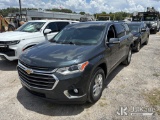 (Thonotosassa, FL) 2021 Chevrolet Traverse 4-Door Sport Utility Vehicle Hillsborough County Sheriff'
