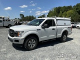 (China Grove, NC) 2018 Ford F150 4x4 Pickup Truck Duke Unit) (Runs & Moves