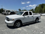 (China Grove, NC) 2019 RAM 1500 4x4 Extended-Cab Pickup Truck Duke Unit) (Runs & Moves