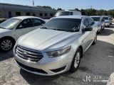 (Thonotosassa, FL) 2013 Ford Taurus 4-Door Sedan, State of FL Unit Runs & Moves) (Minor Paint & Body