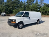 (Chester, VA) 2016 Chevrolet Express G3500 Cargo Van Runs & Moves