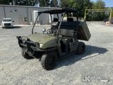 (China Grove, NC) 2007 Polaris Ranger 700 Yard Cart Runs & Moves